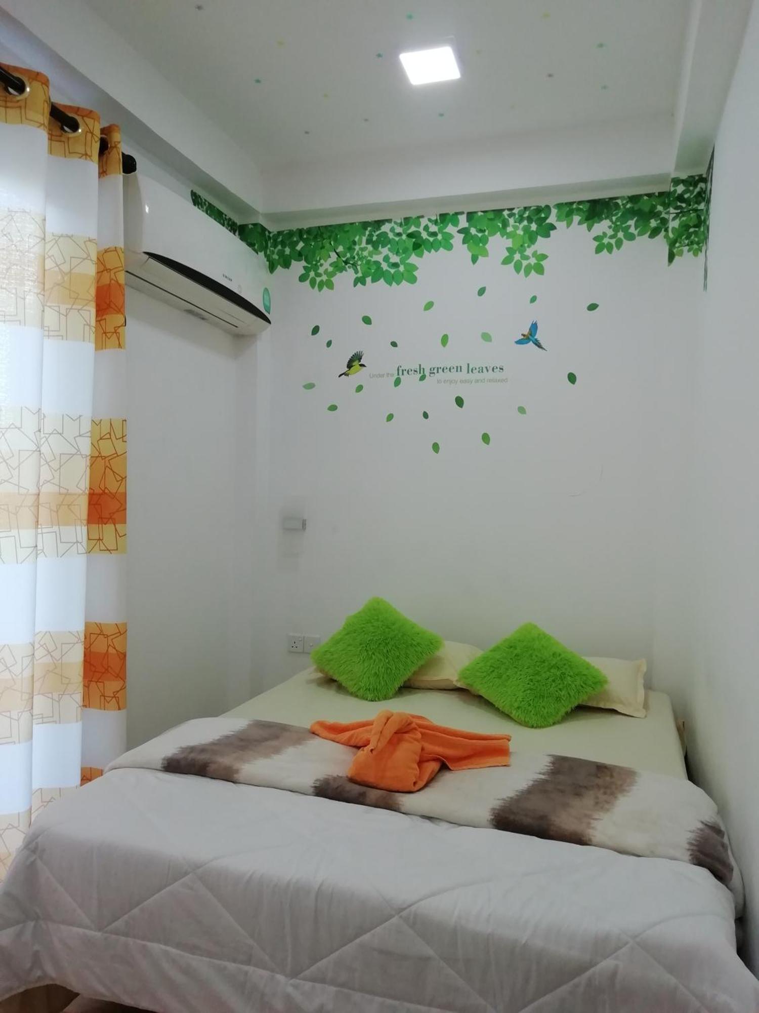 Ella C&D Paradise Hotel Kültér fotó